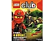 Book No: mag2015mar  Name: Lego Magazine 2015 Mar - Apr (Club Edition) (WO# 6861)