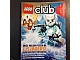 Book No: mag2015nl1  Name: Lego Club Magazine (Dutch) 2015 January - February