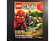 Book No: mag2015nl2  Name: Lego Club Magazine (Dutch) 2015 March April May