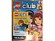 Book No: mag2015nlgi1  Name: Lego Club Magazine Girls (Dutch) 2015 January - February
