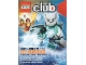 Book No: mag2015uk1  Name: Lego Club Magazine (UK & Ireland) 2015 Issue 1