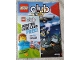 Book No: mag2015uk4  Name: Lego Club Magazine (UK & Ireland) 2015 Issue 4