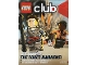 Book No: mag2015uk5  Name: Lego Club Magazine (UK & Ireland) 2015 Issue 5