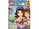 Book No: mag2015ukgi1  Name: Lego Club Magazine Girls (UK & Ireland) 2015 Issue 1