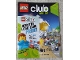 Book No: mag2015ukjr4  Name: Lego Club Junior Magazine (UK & Ireland) 2015 Issue 4