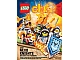 Book No: mag2016fr1  Name: LEGO Club Magazine 2016 January - February (French)