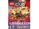 Book No: mag2016fr3  Name: LEGO Club Magazine 2016 June - August (French)