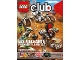 Book No: mag2016fr4  Name: LEGO Club Magazine 2016 September - October (French)