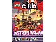 Lot ID: 286371537  Book No: mag2016nl3  Name: LEGO Club Magazine 2016 June - August (Dutch)