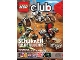 Lot ID: 235498690  Book No: mag2016nl4  Name: LEGO Club Magazine 2016 September - October (Dutch)