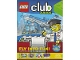 Lot ID: 320221738  Book No: mag2016sepjr  Name: Lego Club Junior Magazine 2016 September - October (WOR 2271)