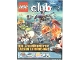 Book No: mag2017de1  Name: LEGO Club Magazine 2017 January - February (German)