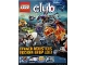 Book No: mag2017nl1  Name: LEGO Club Magazine 2017 January - February (Dutch)