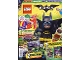 Book No: mag2017tlbm02pl  Name: The LEGO Batman Movie Magazine 2017 Issue 2 (Polish)