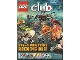 Book No: mag2017us1  Name: LEGO Club Magazine 2017 January - February