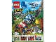 Book No: mag2018life01  Name: LEGO Life Magazine 2018 Issue 1 January - February