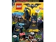 Book No: mag2018tlbm01nl  Name: The LEGO Batman Movie Magazine 2018 Issue 1 (Dutch)