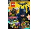 Lot ID: 371536327  Book No: mag2018tlbm01pt  Name: The LEGO Batman Movie Magazine 2018 Issue 1 (Portuguese)