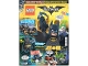 Lot ID: 189493112  Book No: mag2018tlbm03de  Name: The LEGO Batman Movie Magazine 2018 Issue 3 (German)