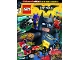 Book No: mag2018tlbm04pt  Name: The LEGO Batman Movie Magazine 2018 Issue 4 (Portuguese)