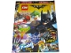 Book No: mag2018tlbmx1pl  Name: The LEGO Batman Movie Magazine 2018 XXL Issue 1 (Polish)