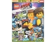 Book No: mag2019tlm02de  Name: The LEGO Movie 2 Magazine 2019 Issue 2 (German)