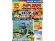 Book No: mag2020ex03de  Name: Explorer Magazine 2020 Issue 3 (German)