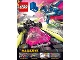 Book No: mag2020life02  Name: LEGO Life Magazine 2020 Issue 2 April - June