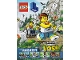 Book No: mag2020life03de  Name: LEGO Life Magazine 2020 Issue 3 July - October (German)