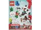 Lot ID: 303391769  Book No: mag2020life04de  Name: LEGO Life Magazine 2020 Issue 4 November - December (German)