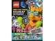 Lot ID: 409852251  Book No: mag2021life02de  Name: LEGO Life Magazine 2021 Issue 2 March (German)