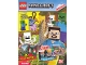 Lot ID: 296097720  Book No: mag2021min01nl  Name: Minecraft Magazine 2021 Issue 1 (Dutch)