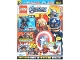 Book No: mag2021shav07de  Name: Avengers Magazine 2021 Issue 7 (German)