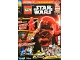 Lot ID: 290860313  Book No: mag2021sw55pt  Name: Star Wars Magazine 2021 Issue 55 (Portuguese)
