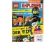 Book No: mag2022ex05de  Name: Explorer Magazine 2022 Issue 5 (German)