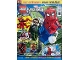 Book No: mag2022shsp06cz  Name: Spider-Man Magazine 2022 Issue 6 (Czech)