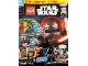 Lot ID: 371536906  Book No: mag2022sw63pt  Name: Star Wars Magazine 2022 Issue 63 (Portuguese)
