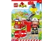 Lot ID: 404652643  Book No: mag2023dup01nl  Name: DUPLO Magazine 2023 Issue 1 (Dutch)