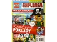 Book No: mag2023ex03cz  Name: Explorer Magazine 2023 Issue 3 (Czech)