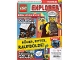Book No: mag2023ex05de  Name: Explorer Magazine 2023 Issue 5 (German)