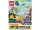 Lot ID: 403841600  Book No: mag2023life03de  Name: LEGO Life Magazine 2023 Issue 3 July - October (German)