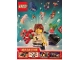 Lot ID: 387525812  Book No: mag2023life04fr  Name: LEGO Life Magazine 2023 Issue 4 November - December (French)