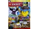 Book No: mag2023njo05cz  Name: NINJAGO Magazine 2023 Issue 5 (Czech)