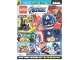 Book No: mag2023shav16de  Name: Avengers Magazine 2023 Issue 16 (German)