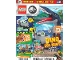 Book No: mag2024jw16uk  Name: Jurassic World Magazine 2024 Issue 16 (English - UK)