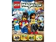 Book No: mag2024lmag01  Name: LEGO Magazine 2024 Issue 1 November - December