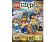 Book No: mag2024lmag01de  Name: LEGO Magazine 2024 Issue 1 November - December (German)