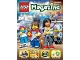 Book No: mag2024lmag01nl  Name: LEGO Magazine 2024 Issue 1 November - December (Dutch)
