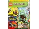 Book No: mag2024min04cz  Name: Minecraft Magazine 2024 Issue 4 (Czech)