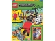 Book No: mag2024min10fr  Name: Minecraft Magazine 2024 Issue 10 (French)